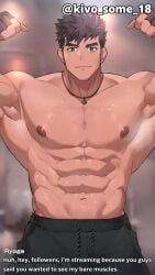 animated animation gay kivosorime pussy_penetration sound tagme video