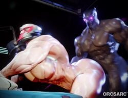 2boys abs anal anal_sex animated artist_name ass bara barefoot biceps big_ass black_panther_(marvel) black_panther_(marvel_rivals) blacked_male bouncing_ass bouncing_butt dark-skinned_male feet gay huge_ass interracial jiggle jiggle_physics jiggling_ass jiggling_butt legs light-skinned_male magneto magneto_(marvel_rivals) male male_focus male_only marvel marvel_rivals muscular muscular_arms muscular_legs muscular_male muscular_thighs naked naked_male nude nude_male orcsarc pecs pectorals penis rippling_ass sound thick_thighs thighs video yaoi