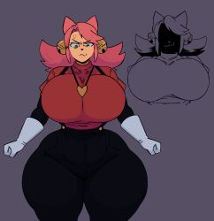 mad mew mew from undertale by ephemeralscourg