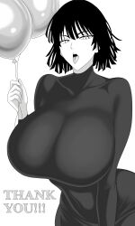 fubuki (one-punch man) from one-punch man by leroz3