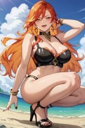 ai_generated breasts female_only female_penetrated girl girly large_breasts