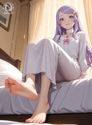 anastasia hoshin from re:zero kara hajimeru isekai seikatsu by seacreator