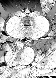 1boy 1girls absurdres ahe_gao ahegao_face ahoge anus armpits balls big_belly big_penis black_and_white black_gloves black_pants breasts cum cum_in_pussy cum_inside cumming_while_penetrating eyewear_on_head female female_focus female_penetrated female_pubic_hair from_behind gloves highres honkai:_star_rail honkai_(series) huge_ass huge_breasts kafka_(honkai:_star_rail) lactation large_ass large_breasts male male_dominating male_dominating_female male_domination male_pubic_hair maledom maledom/femsub maledom_caption mating mating_press monochrome multiple_views nipples nipples_visible_through_clothing open_mouth orgasm pants penis pubic_hair pussy shirt tagme thick_thighs thighs thirty_8ght tight_clothes tight_clothing tight_pants tongue tongue_out white_shirt wide_ass wide_hipped_female wide_hips　submissive　submissive_female