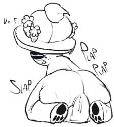 cakebi dave_and_bambi_mod dildo e3kekek4ek fnf_mod friday_night_funkin friday_night_funkin_mod huge_ass oekaki plap_(sound) ride sketch tagme