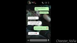 1boy 1girls 3d 3d_animation 3d_model anal anal_orgasm anal_sex animation ass ass_focus balls big_ass big_balls big_breasts big_butt big_penis big_thighs blender breasts cheating cheesternsfw cum cum_in_pussy cum_inside female female_pubic_hair final_fantasy final_fantasy_vii light-skinned_female light-skinned_male light_skin long_hair longer_than_30_seconds male medium_breasts netorare ntr penis pubes pubes_exposed pubic_hair pussy pussy_juice red_eyes runny_makeup sex sex_from_behind sound straight sweat tagme tears texting tifa_lockhart video