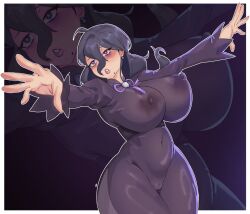hex maniac from game freak by luci-a