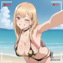 kitagawa marin from sono bisque doll wa koi wo suru by un0rth0