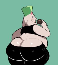 punksei from deltarune by samirachuni