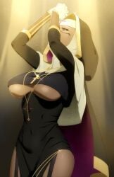 illari (overwatch) from blizzard entertainment by artist request