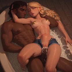 1boy 1boy1girl 1girl1boy 1girls ai_generated ass astrid_hofferson blonde_female blonde_hair blonde_hair_female blue_eyes braid braided_hair braids breast breasts breasts_out curvaceous curvaceous_body curves curvy curvy_body curvy_female curvy_figure dark-skinned_male dreamworks exposed exposed_ass exposed_breast exposed_breasts exposed_butt exposed_midriff exposed_pussy exposed_shoulders exposed_torso exposed_vagina eyes female hourglass_figure how_to_train_your_dragon light-skinned_female light_skin looking_pleasured male midriff mostly_nude mostly_nude_female mouth mouth_open open_mouth partially_clothed partially_clothed_female pleasure pleasure_face pleasured pleasured_face pussy reverse_cowgirl_position scarletmeow sex shoulders topless topless_female torogao torso vagina vaginal_insertion vaginal_penetration vaginal_sex voluptuous voluptuous_female