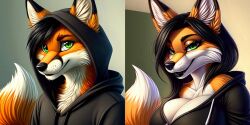 sekaithefox from deviantart by worldfan2020