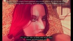 3d aeonphoenix anal anal_sex androgynous animated animated_image areolae balls big_ass big_balls big_breasts big_butt big_penis bikini bleach bleach:_the_thousand-year_blood_war blonde_female blonde_hair breasts cowgirl_position cunnilingus dickgirl dickgirl/male femboy futa_only futadom futanari huge_ass huge_balls huge_breasts huge_butt huge_cock intersex large_ass large_breasts missionary_position nipples penis red_hair shihouin_yoruichi shotz tagme video