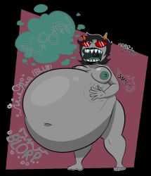 terezi pyrope from homestuck