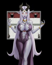 Queen Selvana (Kingdom Of Subversion) Rule 34 Image