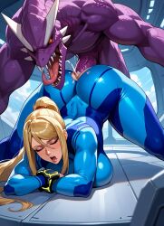 ridley from metroid