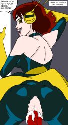 janet van dyne from avengers