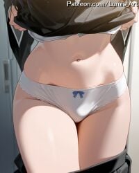 kuchiki rukia from bleach by lumis art