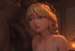 astrid hofferson from dreamworks by scarletmeow