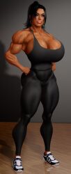 1girls 3d big_ass big_breasts big_thighs bimbo breasts breasts_bigger_than_head bursting_breasts bust busty chest curvaceous curvy curvy_figure female giant_breasts grace_(siberianar) hips hourglass_figure huge_ass huge_breasts huge_thighs large_ass large_breasts large_thighs legs light-skinned_female light_skin mature mature_female olive_skin original original_character sevenarts slim_waist tan-skinned_female tan_body tan_skin thesevenartsx thick thick_hips thick_legs thick_thighs thighs voluptuous waist wide_hips wide_thighs