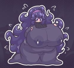 hex maniac from pokemon by vivilove lite