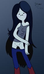 adventure_time itimu marceline pussy tagme