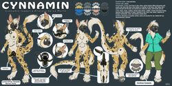 cynnamin fan art