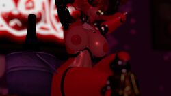 animatronic animatronic_female five_nights_at_freddy's fox foxy_(fnaf) foxy_(mayosplash) furry furry_female pirate vrchat vrchat_avatar