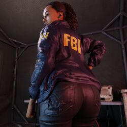 alan_wake alan_wake_2 ass ass_bigger_than_head ass_expansion ass_focus ass_worship asscheeks assworship black_female black_hair black_jeans black_women butt_focus butt_worship buttcheeks curly_hair ebony ebony_female entrapment fbi fbi_agent female giant_ass giantess giantessmakerkat jeans jeans_only macro macro_female pocket pockets police police_officer police_uniform policewoman ponytail ponytail_female remedy_entertainment saga_anderson video_game video_game_character video_game_franchise video_games