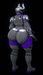 1girls ass ass_focus big_ass big_breasts breasts bubble_butt destiny_(game) faceless_female female guardian_(destiny) helmet huge_ass large_butt qzk_forte tagme thick thick_ass thick_thighs thighs warlock warlock_(destiny) wide_hips