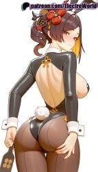chiori (genshin impact) from genshin impact by electroworld