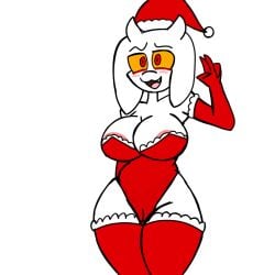 christmas_outfit tagme toriel_(underfell) underfell