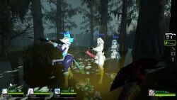 Left 4 Dead (Series) Rule 34 Image