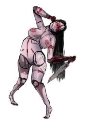 kashimashi (silent hill) from silent hill by artist request