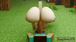 16:9 3d_(artwork) anal anal_sex animated ass big_butt big_penis digital_media_(artwork) duo feral genitals huge_cock human male male/male mammal microsoft minecraft mojang pale_wolf_(minecraft) penetration penis rumpshakersfm short_playtime steve_(minecraft) widescreen wolf_(minecraft) xbox_game_studios zoophilia