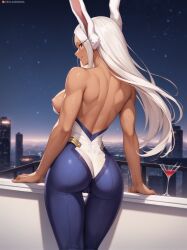 miruko from my hero academia by infiniteskull