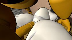 3d big_ass big_balls big_breasts big_penis cally3d cryptiacurves cum cum_in_pussy cum_inside cumflated_belly cumflation dickgirl female five_nights_at_freddy's fnaf futanari garry's_mod golden_freddy_(fnaf) golden_fredina_(cally3d) hands_behind_head horsecock horsecock_futanari marie_(cally3d) marie_(cryptia) marionette_(fnaf) penetration penis puppet_(fnaf) type_0