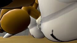 3d big_ass big_balls big_breasts big_penis cally3d cryptiacurves cum cum_in_pussy cum_inside cumflated_belly cumflation dickgirl female five_nights_at_freddy's fnaf futanari garry's_mod golden_freddy_(fnaf) golden_fredina_(cally3d) hands_behind_head horsecock horsecock_futanari marie_(cally3d) marie_(cryptia) marionette_(fnaf) penetration penis puppet_(fnaf) type_0