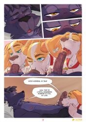 belfort (belfort and lupin) from belfort and lupin by lion21