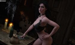 The Witcher (Series) Rule 34 Image