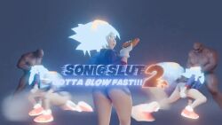 1girls 2boys 2boys1girl 3d animated blowjob female humanized psyrenxd rule_63 sonic_(series) sonic_the_hedgehog tagme video