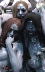 10:16 3d 4girls 4k bela_(resident_evil) big_breasts biohazard bloody_mouth breasts brown_hair cassandra_(resident_evil) closed_mouth daniela_(resident_evil) dirty dirty_face dirty_skin dried_blood erect_nipples finger_in_mouth large_breasts looking_at_viewer monster_girl mother_miranda_(resident_evil) nipples open_eyes partially_clothed patreon patreon_username red_hair resident_evil resident_evil_8:_village roosterart subscribestar subscribestar_username vampire vampire_girl