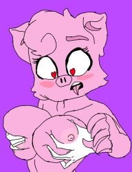 penny_(piggy) piggy_(game) roblox tagme traced