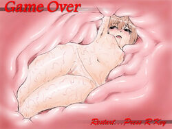 breasts brush camel_(dansen) female game_over pussy vore