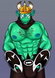 Brock (Skylanders) Rule 34 Image