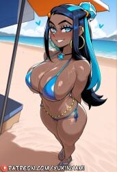 1girls absurd_res absurdres aesthetic ai_assisted ai_generated arms_behind_head ass ass_focus bare_thighs beach beach_background big_ass big_butt big_hips big_thighs blow blowjob blue_hair booty breasts bubble_butt child_bearing_hips cock curvaceous curvaceous_body curvaceous_female curvaceous_figure curvaceous_hips curves curvy curvy_body curvy_female curvy_figure curvy_hips curvy_thighs exposed_thighs fat_ass fellatio female gigantic_ass gym_leader hi_res high_quality high_resolution hips huge_ass huge_balls huge_butt huge_cock huge_hips huge_thighs large_ass large_hips large_thighs light-skinned_female light_body light_skin looking_at_viewer massive_ass massive_hips massive_thighs mature_female naked naked_female nessa_(pokemon) nipples no_panties nude nude_female panties pokemon pokemon_ss puffy_pussy pussy pussy_focus pussy_juice pussy_juice_drip pussy_lips pussy_peek shaded sitting smiling soft_breasts soft_shading solo_female stylized sweat sweatdrop sweating sweaty sweaty_body sweaty_breasts sweaty_butt thick thick_ass thick_body thick_butt thick_female thick_hips thick_thighs thighs thunder_thighs tongue tongue_out twintails underwear voluptuous voluptuous_body voluptuous_female voluptuous_figure voluptuous_girl voluptuousness wet_pussy wide_ass wide_hips wide_thighs yukinyami