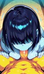 frisk from deltarune
