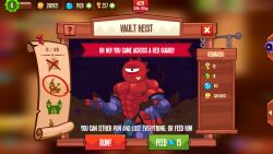 king of thieves fan art