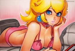 Mario (Series) Rule 34 Image