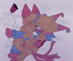 scraps (dandy's world) from dandy's world by cloudyhehe