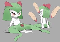 1girls 3boys after_sex after_vaginal back_view blush cervikalova cub cum cum_drip cum_in_pussy cum_inside eyelashes female female_cub female_humanoid female_on_human flat_chest gaping_pussy generation_3_pokemon hi_res human human_male human_on_humanoid humanoid humanoid_female interspecies kirlia larger_human larger_male light-skinned_male light_skin male male/female male_human male_human/female_cub male_human/female_humanoid male_on_humanoid multiple_boys nintendo older_human older_male older_male_and_younger_female open_mouth pokemon pokemon_(species) pokemon_focus pussy pussy_juice size_difference small_ass small_breasts smaller_female smaller_humanoid sweat young young_female young_humanoid younger_female younger_humanoid